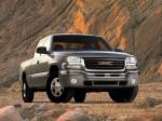 GMC Sierra Extended Cab 2002 года